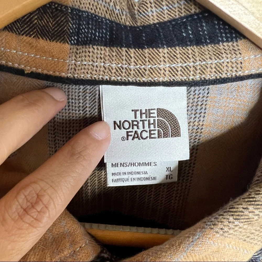 The North Face pre owned